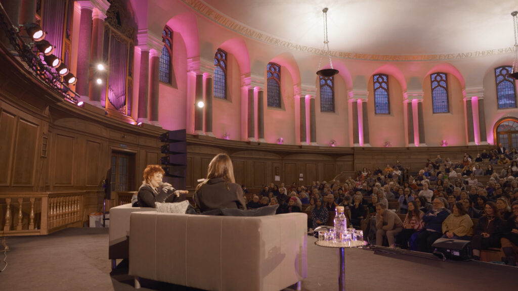 9 - Ruby Wax.mp4.07_04_18_10.Still001