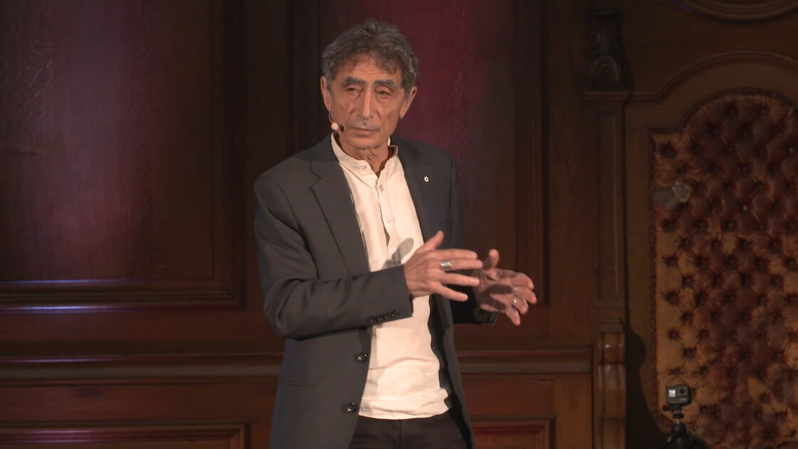 Dr. Gabor Maté