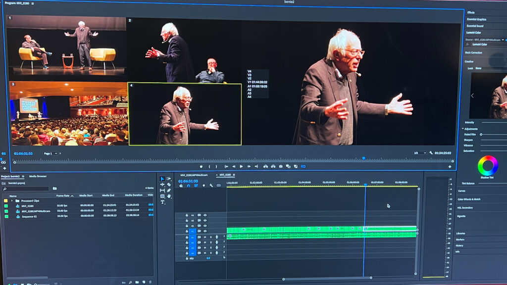 multicam-bernie