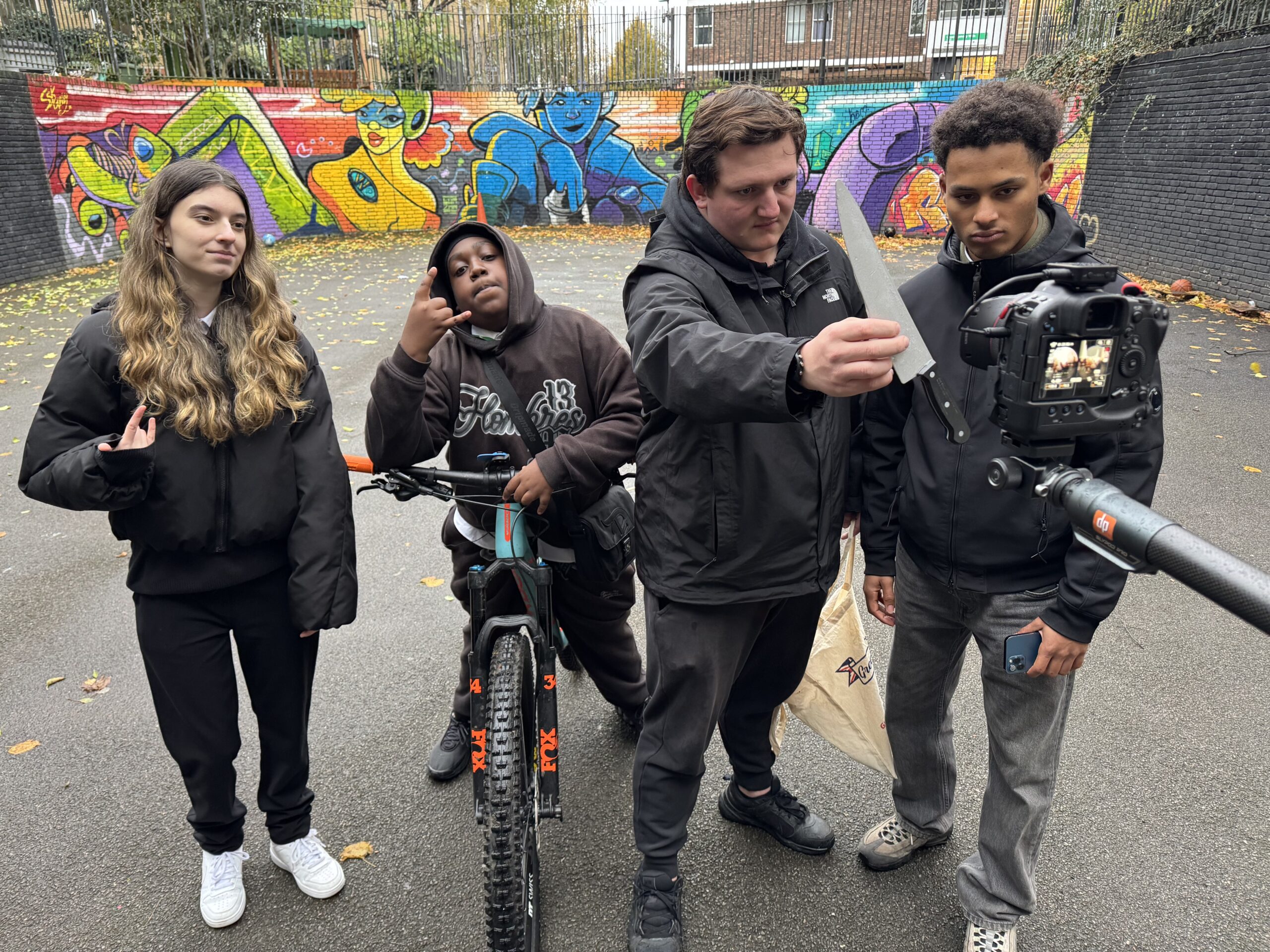 Reality Check: A VR Experience