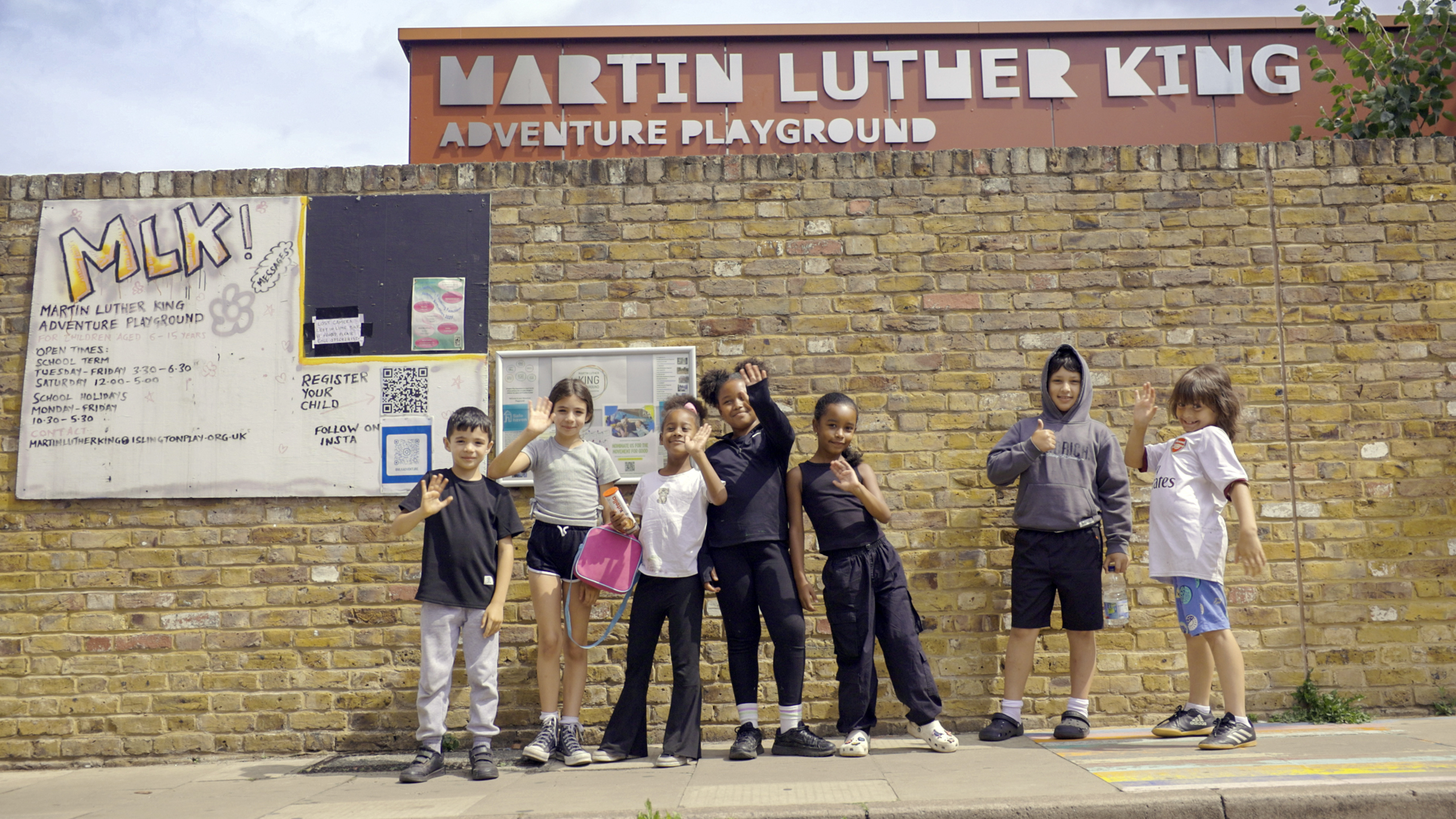 Islington Council – HAF Summer 2025