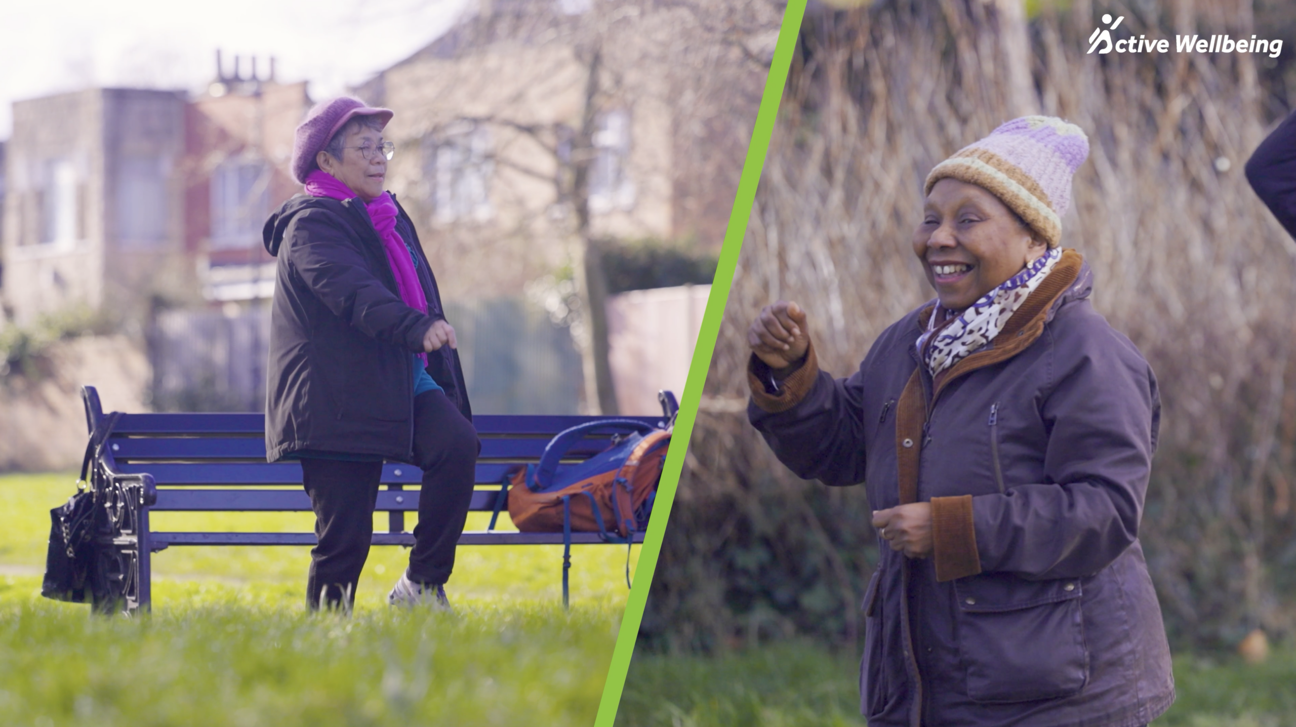 Haringey Active Wellbeing