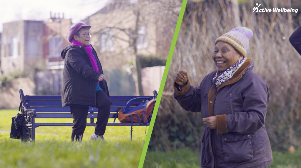 Haringey Council Pproduction still — Driftwood Pictures