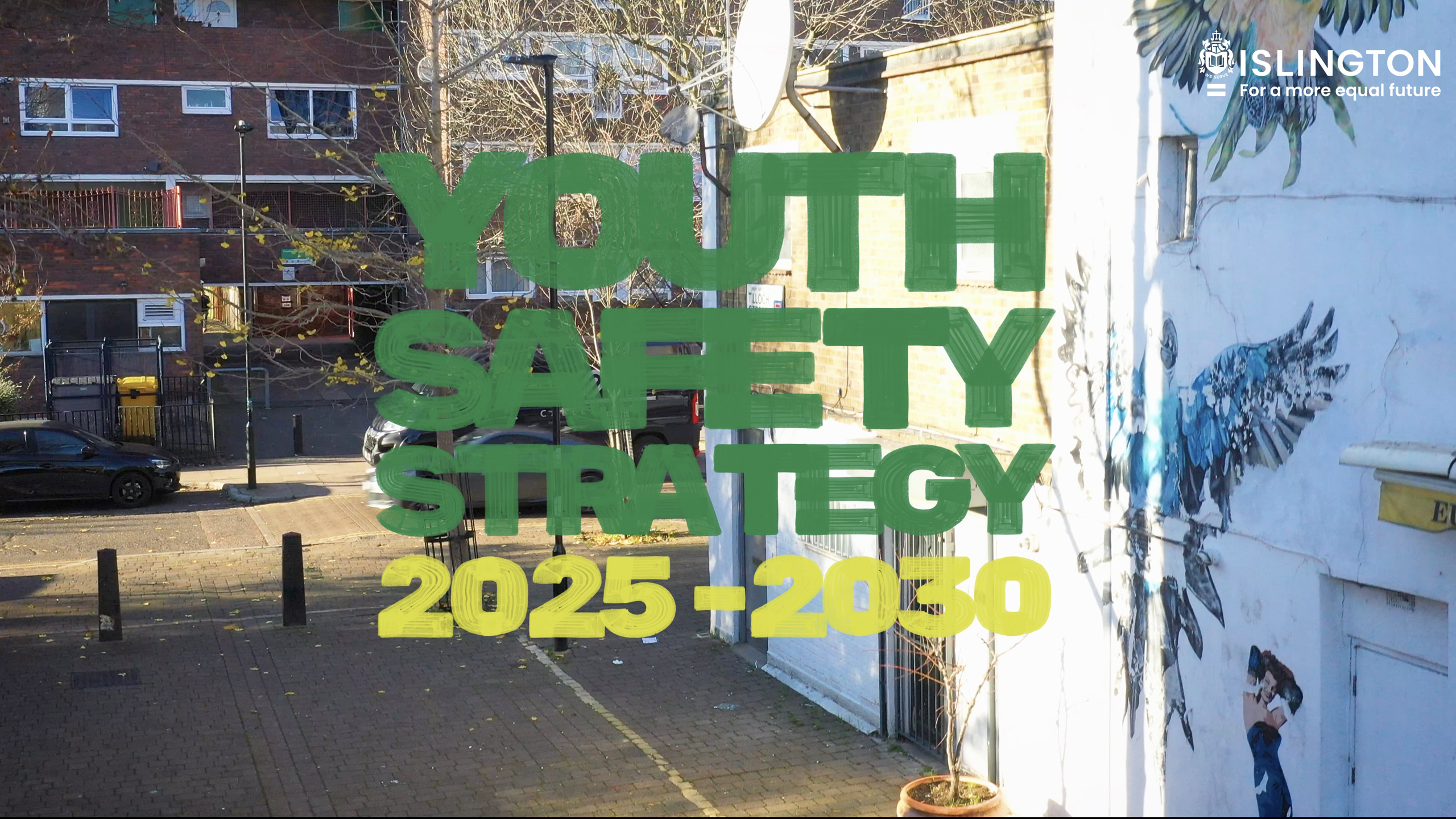 Youth Safety Strategy 2025-2030