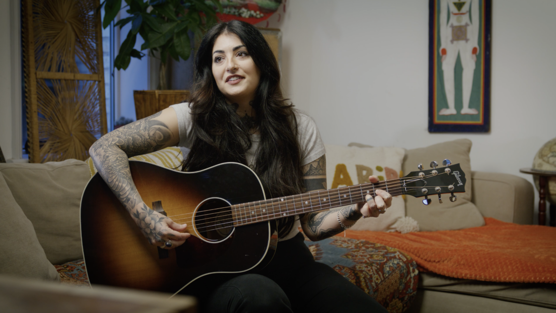 Nickola Magnolia | Acoustic Live from London