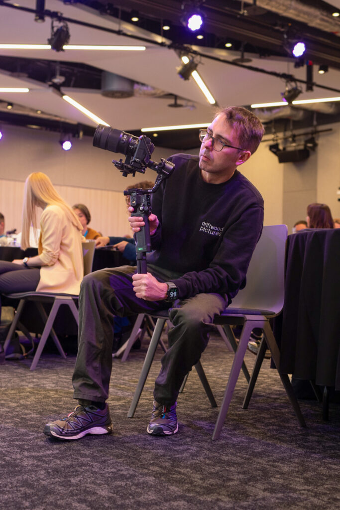 Yoni Gal, founder at Driftwood Pictures